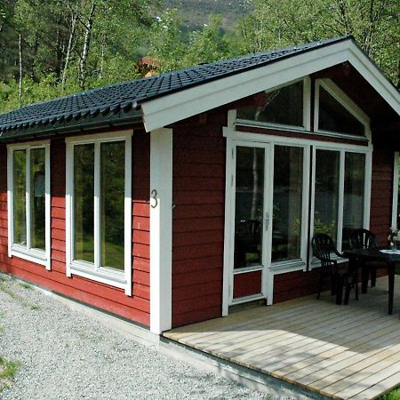 Two-Bedroom Holiday Home In Olden 3 Экстерьер фото