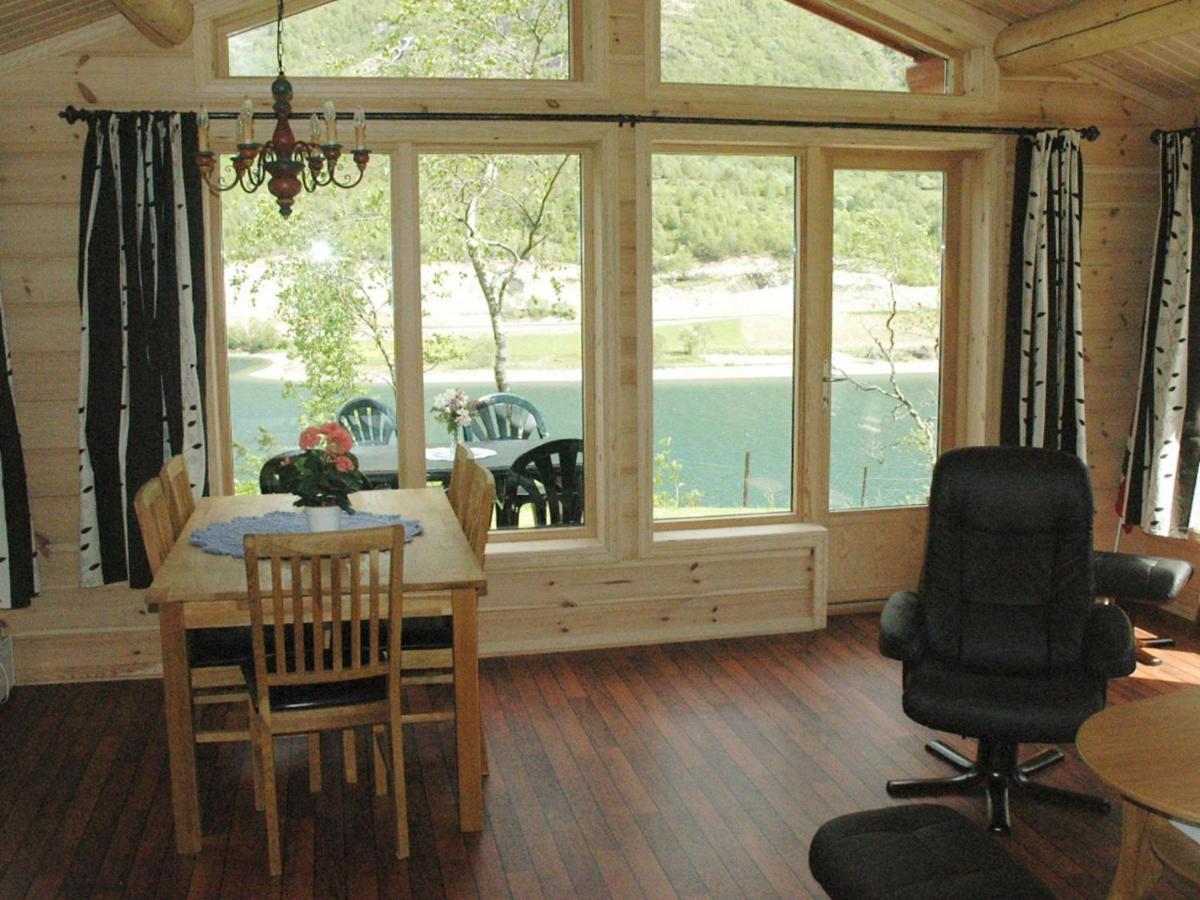 Two-Bedroom Holiday Home In Olden 3 Номер фото