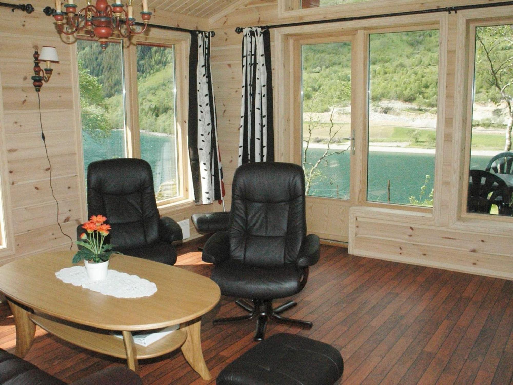 Two-Bedroom Holiday Home In Olden 3 Экстерьер фото