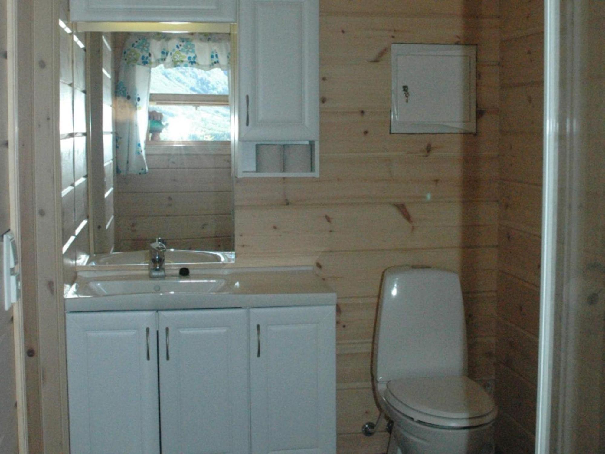 Two-Bedroom Holiday Home In Olden 3 Экстерьер фото