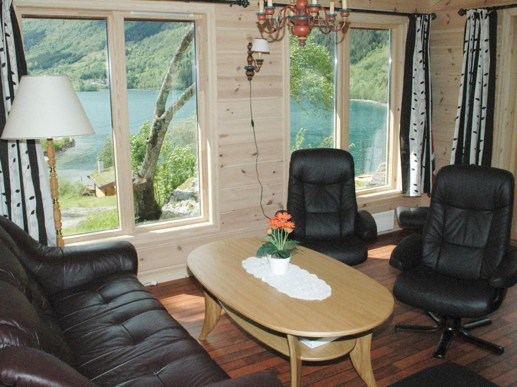 Two-Bedroom Holiday Home In Olden 3 Экстерьер фото
